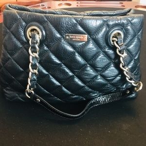 Kate Spade Quilted Purse
